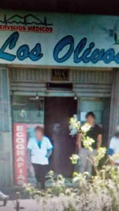 Consultorio de Apoyo Medico los Olivos E.I.R.L.