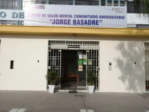 Centro de Salud Mental Comunitario Universitario Jorge Basadre