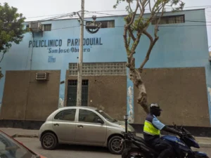 Policlinico Parroquial San Jose Obrero