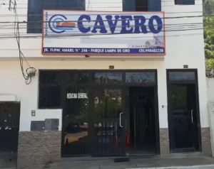 Consultorio Medico Cavero