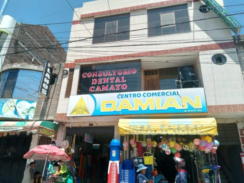 Consultorio Dental Camayo en Chupaca, Junin