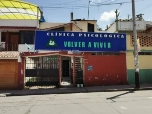 Consultorio Psicologico Volver a Vivir