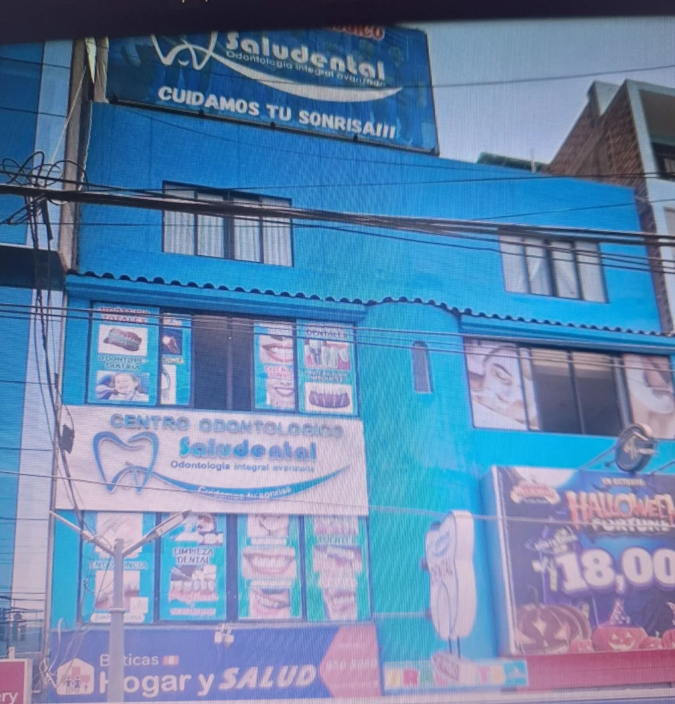 Consultorio Odontologico Saludental en Ventanilla, Callao
