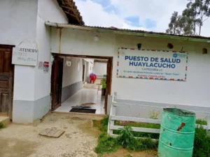 Virgen del Carmen de Huaylacucho