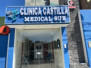 Clinica Castilla Medical Sur
