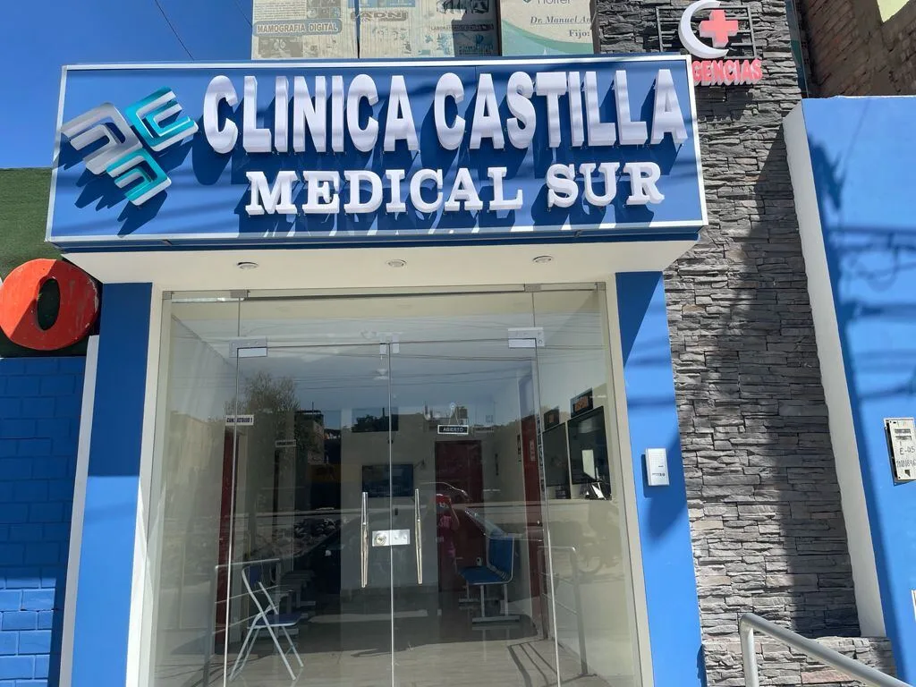 Clinica Castilla Medical Sur en Ica