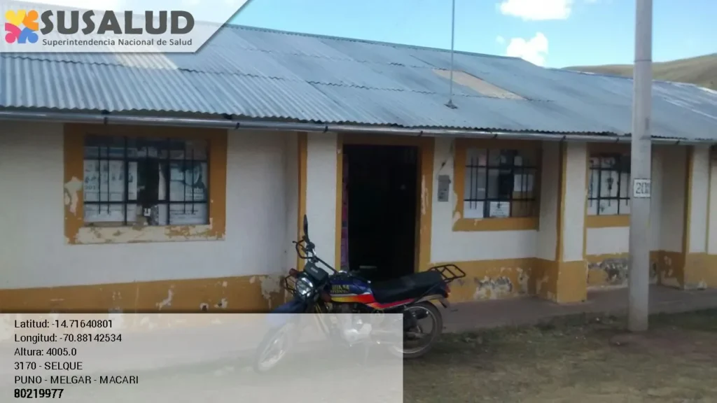 Selque en Macari, Puno