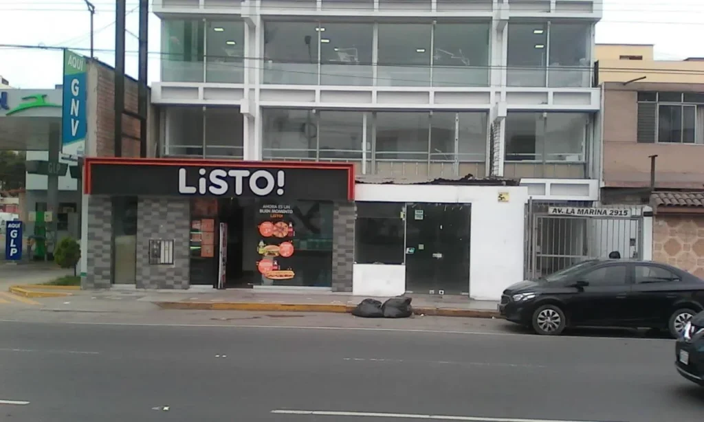 Policlínico Ciber Médic Sac en San Miguel, Lima
