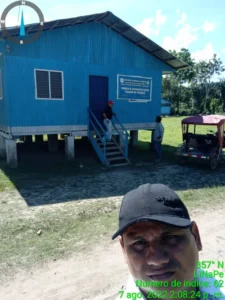 Puesto de Salud Canaan de Tipishca