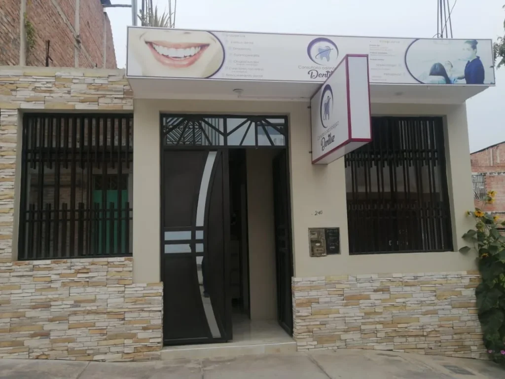Consultorio Odontologico Dentiluz en Jaen, Cajamarca