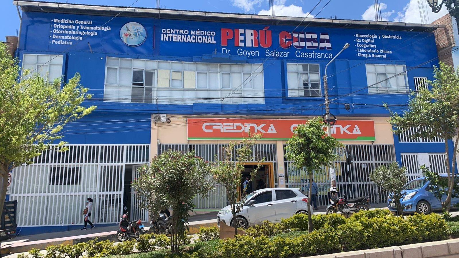 Centro Medico Internacional Peru Cuba