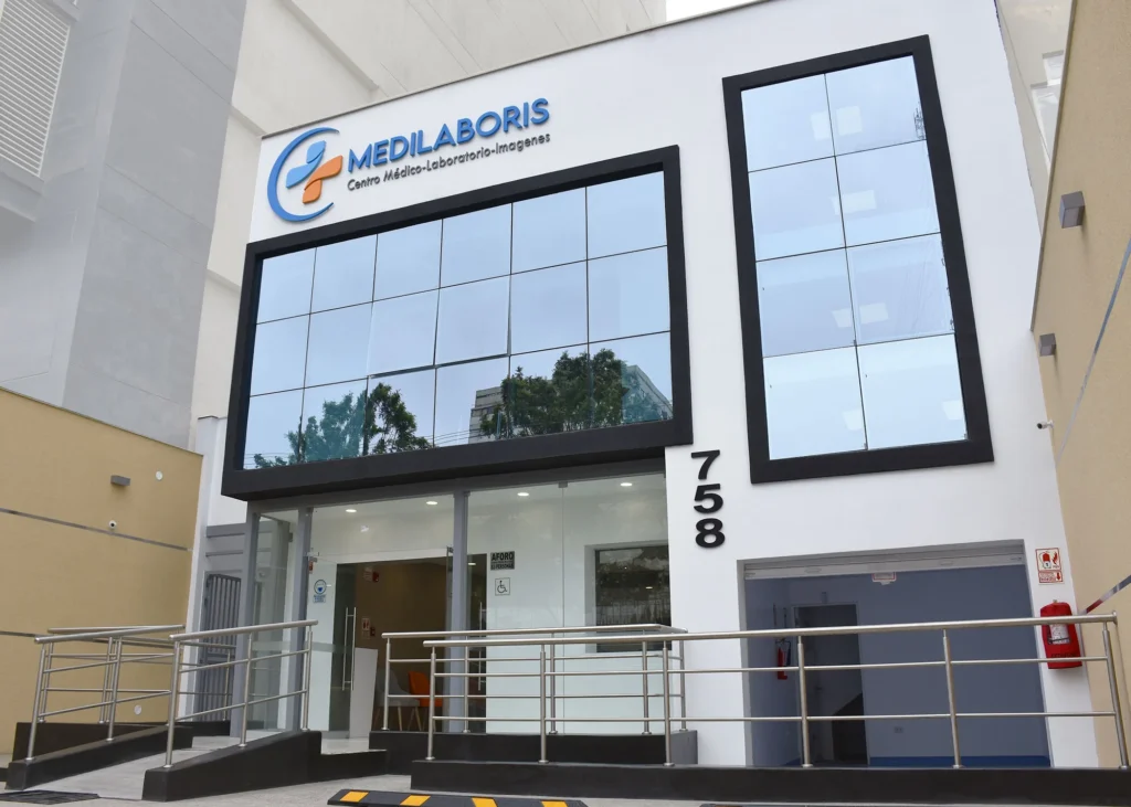 Centro Medico Medilaboris en Magdalena del Mar, Lima