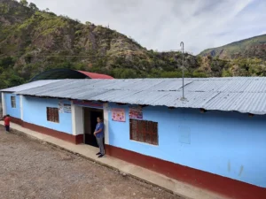 Puesto de Salud Rosaspampa