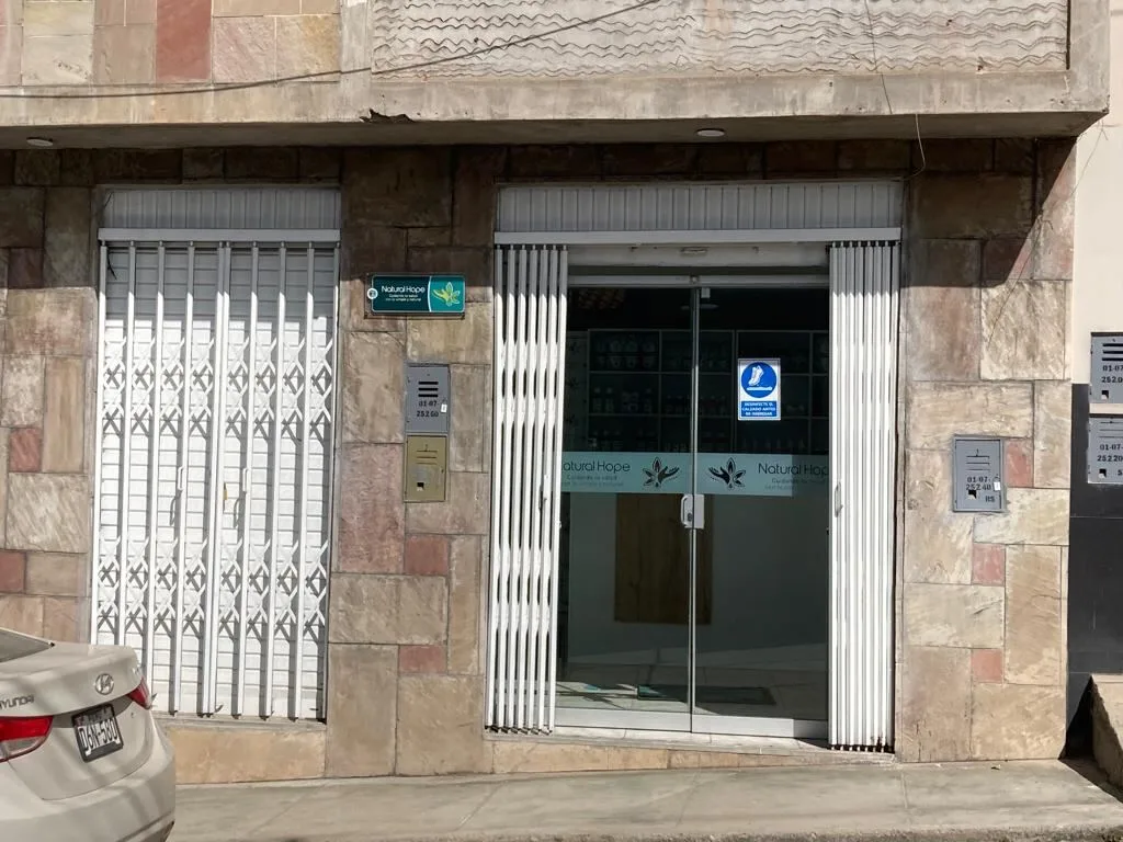 Natural Hope en Abancay, Apurimac