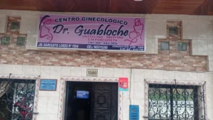 Centro Ginecológico y Obstétrico Dr. Guabloche
