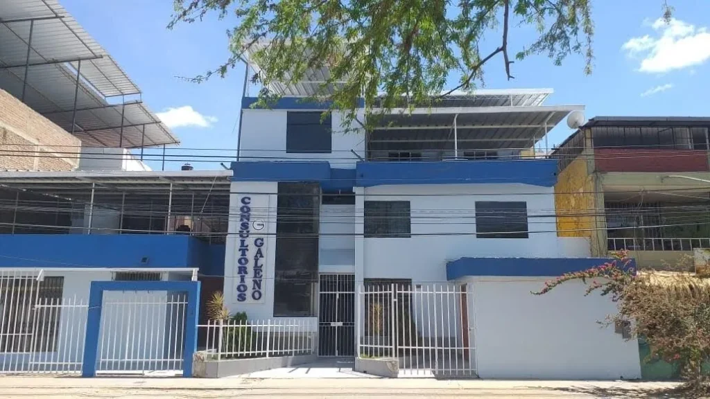 Policlinico Galeno S.r.l. Consultorios Medicos en Castilla, Piura