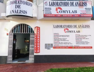 Laboratorio de Analisis Omylab