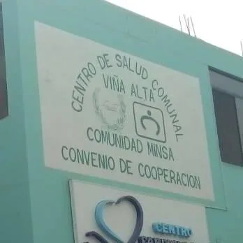 Centro Medico Comunal Viña Alta la Molina en Lima