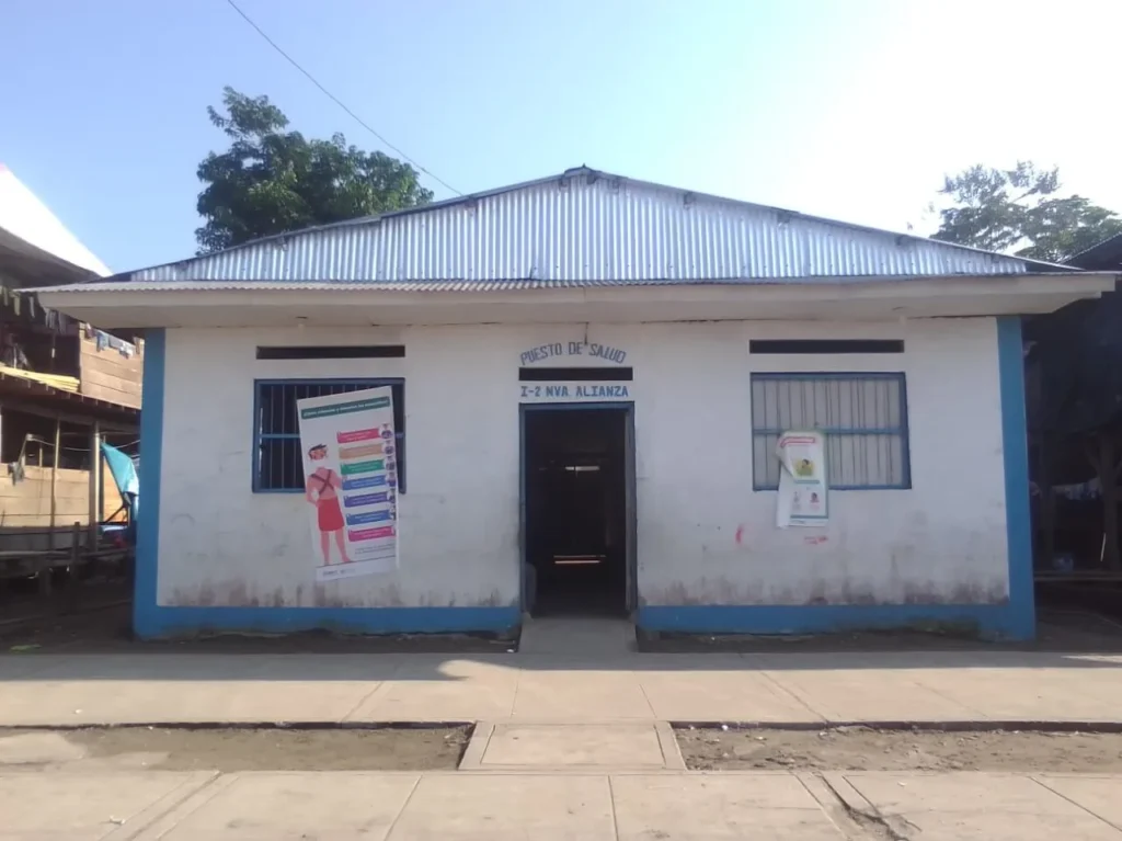 IPRESS I-2 Nueva Alianza en Urarinas, Loreto