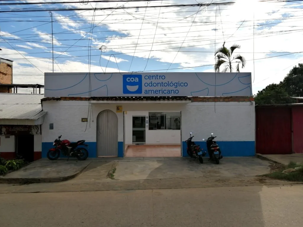 Centro Odontologico Americano – Tarapoto en San Martin