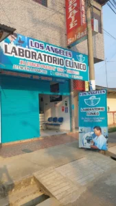 Los Ángeles Laboratorio Clínico