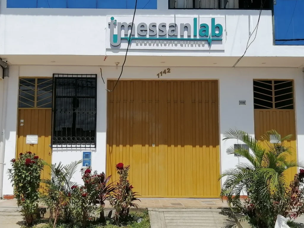 Messan Lab en Tarapoto, San Martin