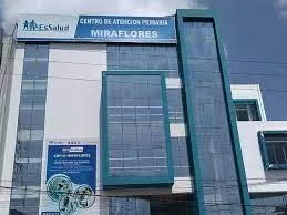 Cap III Miraflores