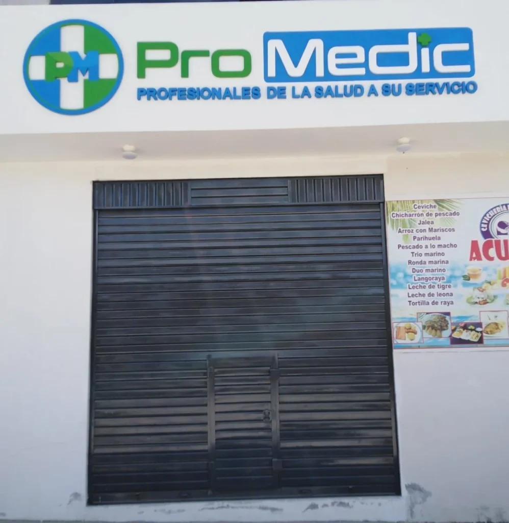 Promedic Amazonas en San Nicolas, Amazonas