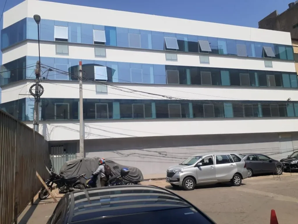 Gamarra Salud en La Victoria, Lima