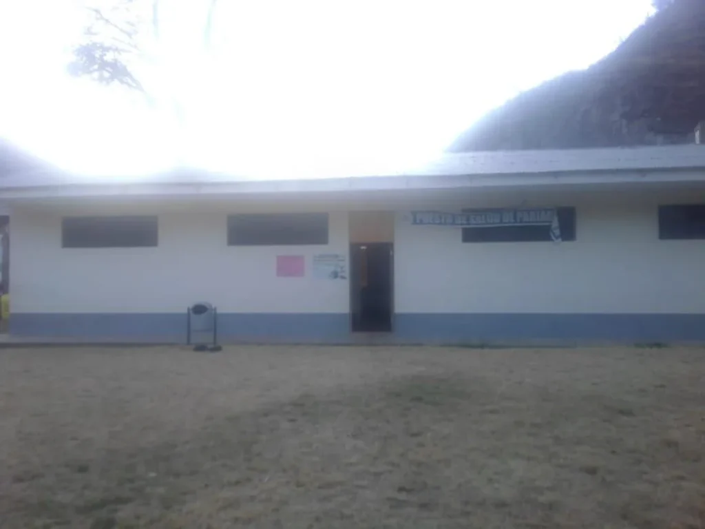 Pariabamba en Uranmarca, Apurimac