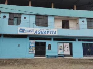 Posta de Salud Aguaytia