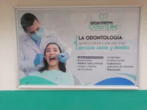 Consultorio Odontologico Odontec