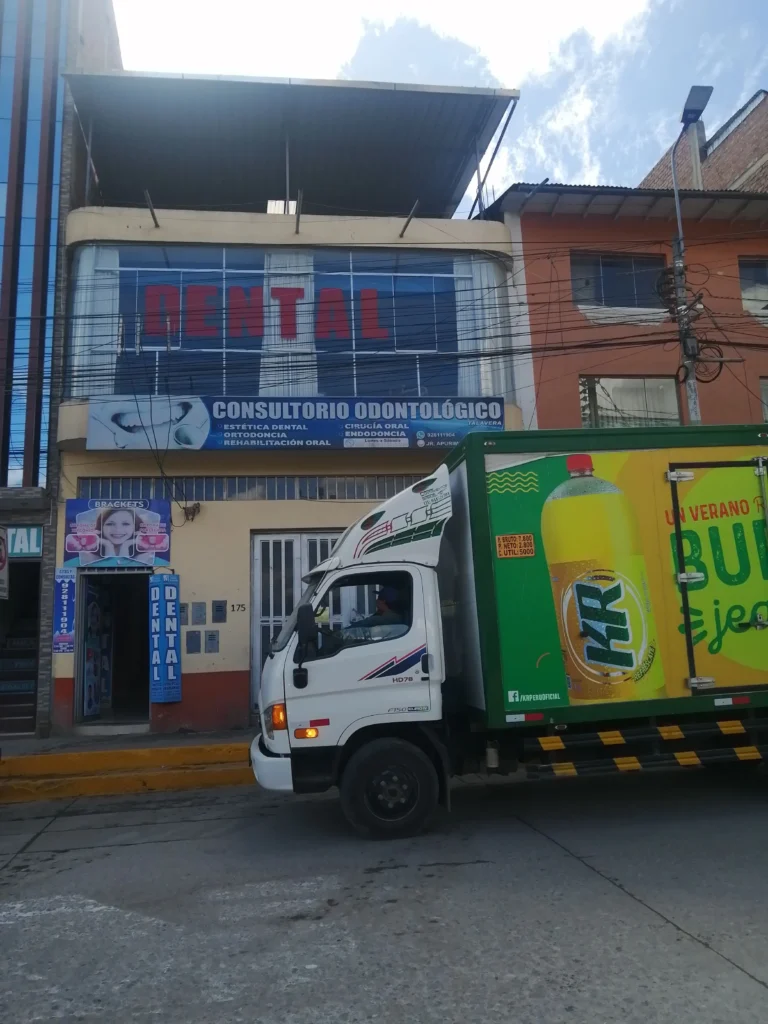 Consultorio Dental Talavera en Apurimac
