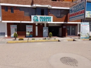 Policlinico Vargas