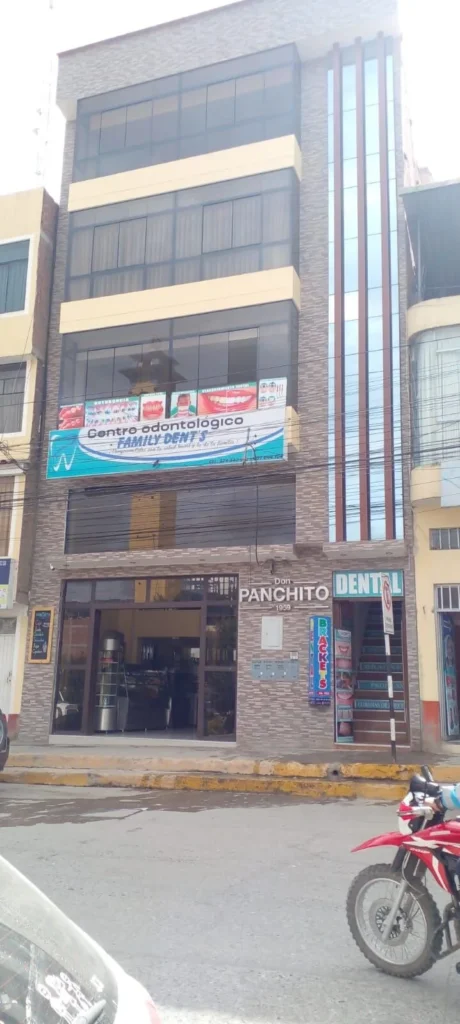 Consultorio Dental Family Dent’s en Talavera, Apurimac