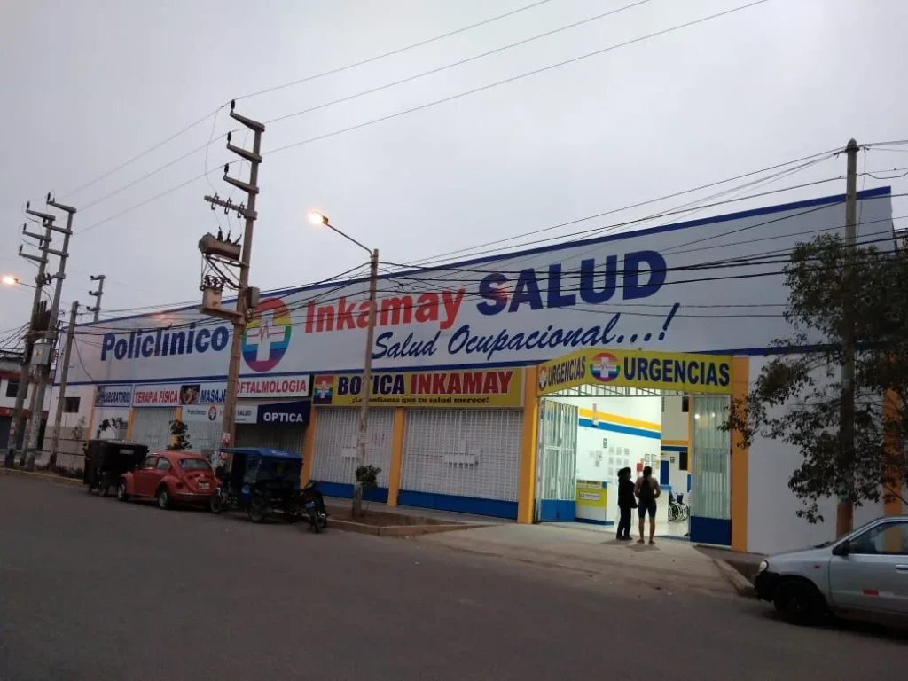 Inkamaysalud-Salud Ocupacional en Chiclayo, Lambayeque