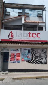Laboratorio Clinico Labtec
