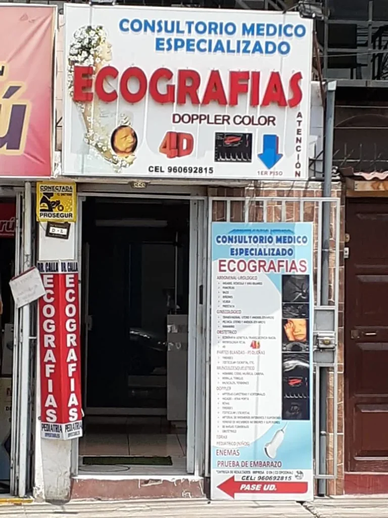 Consultorio Medico Especializado Dr. Calla en Yanahuara, Arequipa