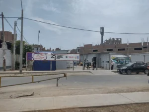 Puesto de Salud David Tejada de Rivero