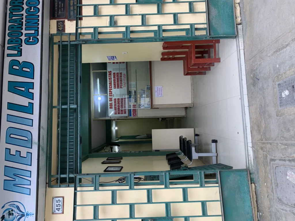 Medilab Laboratorio Clinico en Barranca, Lima