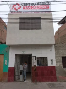 Centro Medico San Gregorio
