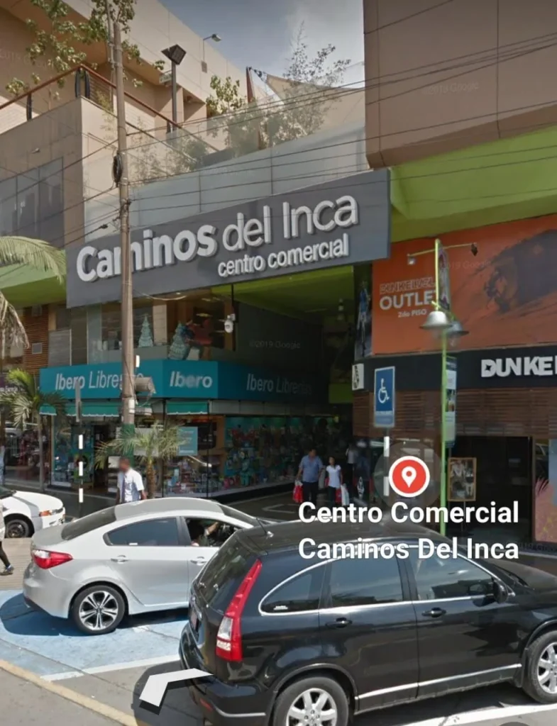 Next Dent en Santiago de Surco, Lima