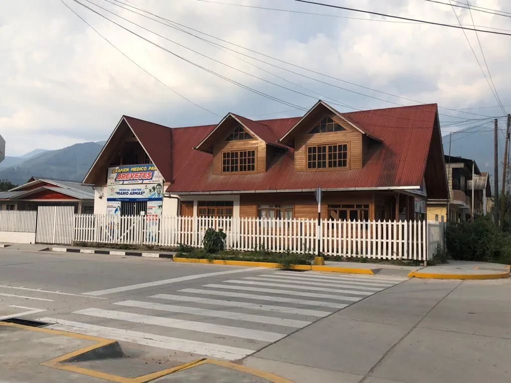 Clínica Master Medic” Sucursal Oxapampa en Pasco