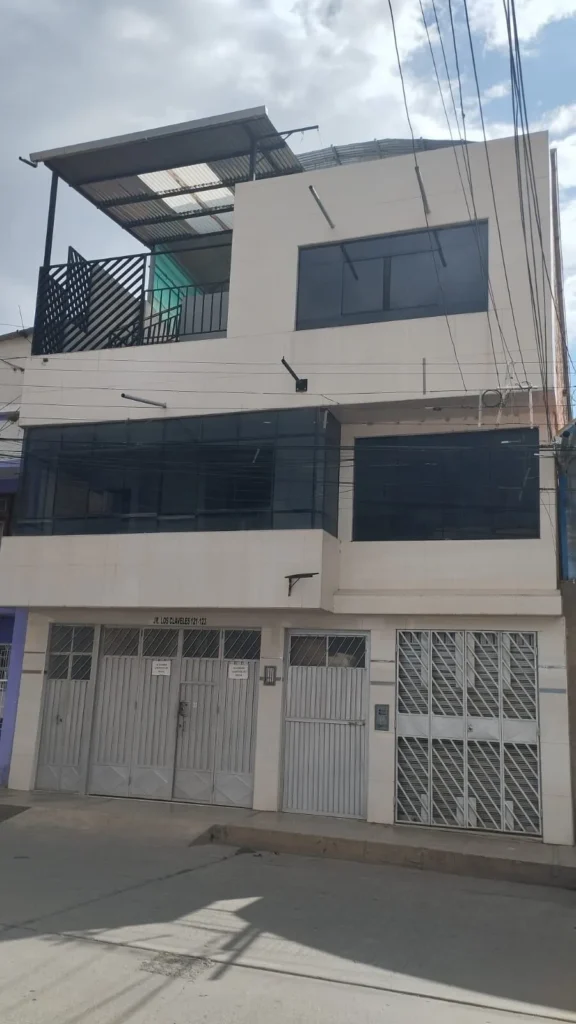 Hogar Protegido «señor de Burgos en Amarilis, Huanuco
