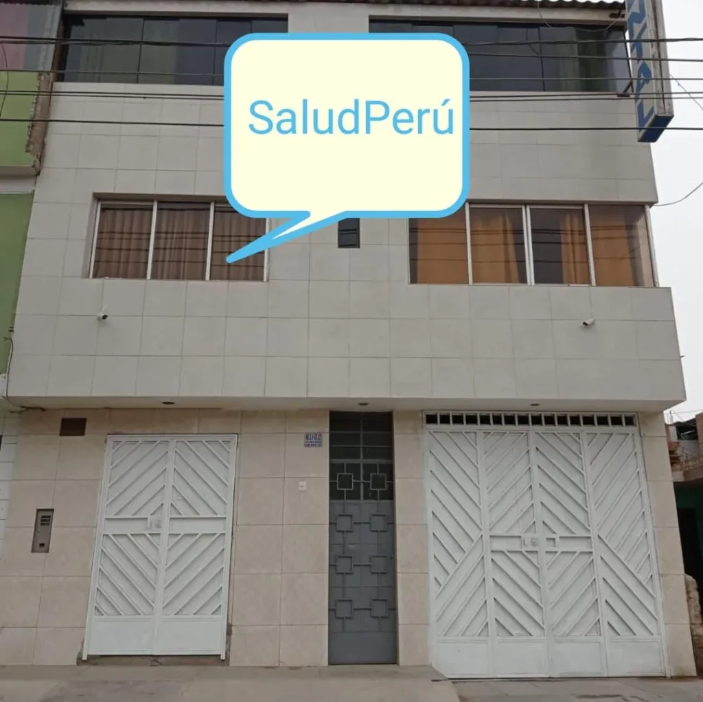 Saludperú en Puente Piedra, Lima