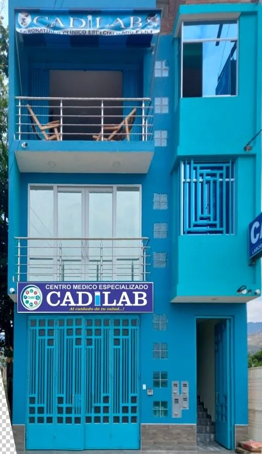 Centro Medico Especializado Cadilab en Jaen, Cajamarca