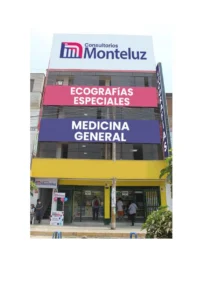 Consultorio Monteluz