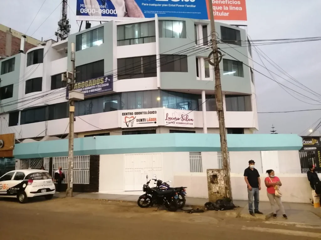 Ntra Sra Virgen de la Puerta en Trujillo, La Libertad