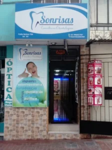 Sonrisas Consultorio Dental