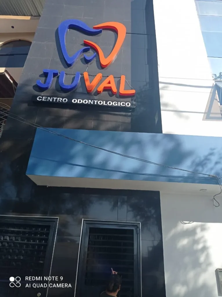 Centro Odontologico Juval en Sullana, Piura